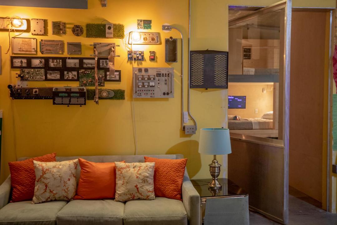 Podshare Hostel *